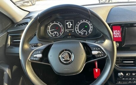 Skoda Rapid II, 2020 год, 1 477 000 рублей, 14 фотография