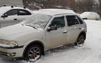 Volkswagen Pointer, 2004 год, 100 000 рублей, 1 фотография