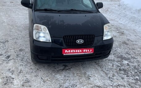KIA Picanto I, 2007 год, 330 000 рублей, 1 фотография