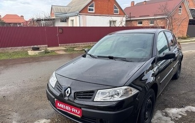 Renault Megane II, 2007 год, 520 000 рублей, 1 фотография