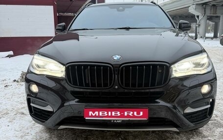 BMW X6, 2015 год, 3 390 000 рублей, 1 фотография