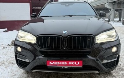 BMW X6, 2015 год, 3 390 000 рублей, 1 фотография
