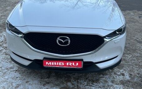 Mazda CX-5 II, 2019 год, 2 550 000 рублей, 1 фотография