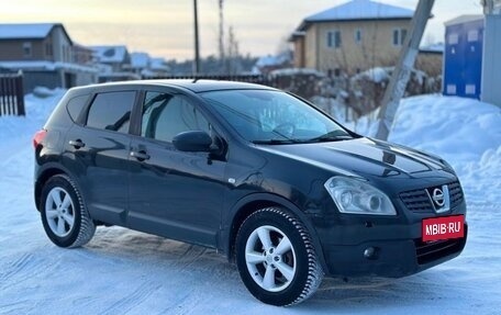 Nissan Qashqai, 2007 год, 650 000 рублей, 1 фотография