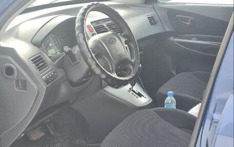 Hyundai Tucson III, 2007 год, 750 000 рублей, 1 фотография