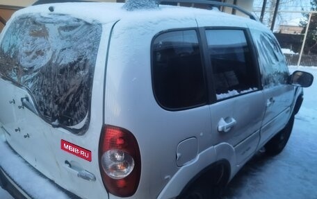 Chevrolet Niva I рестайлинг, 2012 год, 145 000 рублей, 1 фотография