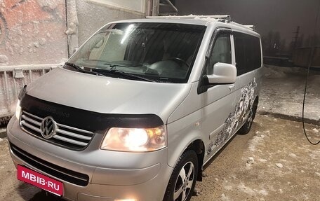 Volkswagen Multivan T5, 2008 год, 1 550 000 рублей, 1 фотография