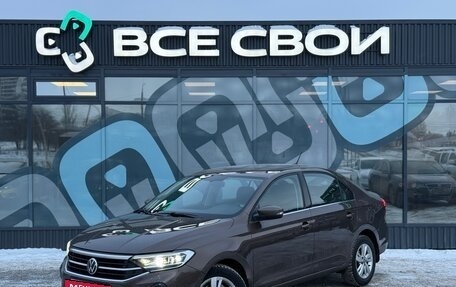 Volkswagen Polo VI (EU Market), 2021 год, 1 854 000 рублей, 1 фотография