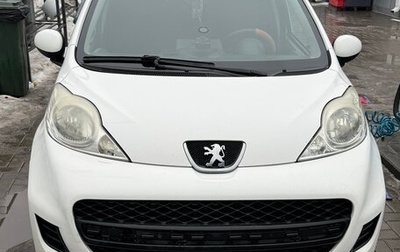 Peugeot 107 I рестайлинг, 2010 год, 335 000 рублей, 1 фотография