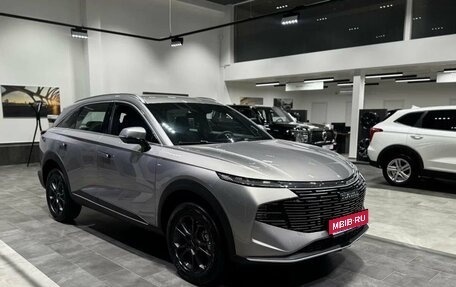 Haval F7, 2025 год, 3 649 000 рублей, 1 фотография