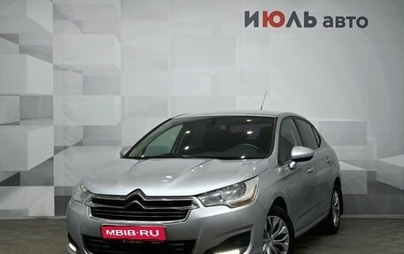 Citroen C4 II рестайлинг, 2014 год, 550 000 рублей, 1 фотография