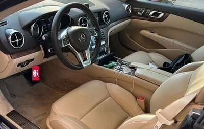 Mercedes-Benz SL-Класс, 2013 год, 5 500 000 рублей, 1 фотография