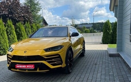 Lamborghini Urus I, 2020 год, 23 500 000 рублей, 1 фотография