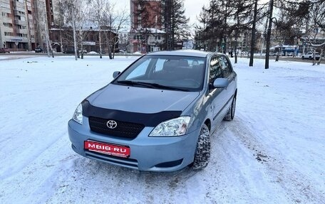 Toyota Corolla, 2002 год, 495 000 рублей, 1 фотография