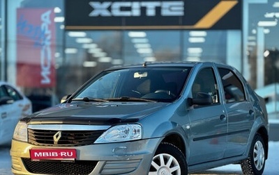 Renault Logan I, 2011 год, 449 000 рублей, 1 фотография
