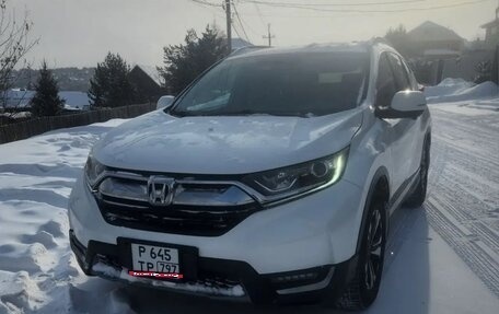 Honda CR-V IV, 2020 год, 2 900 000 рублей, 1 фотография