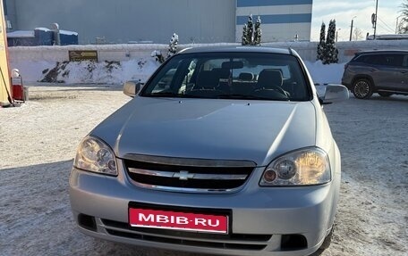 Chevrolet Lacetti, 2010 год, 590 000 рублей, 1 фотография