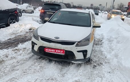 KIA Rio IV, 2018 год, 500 000 рублей, 1 фотография