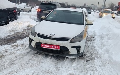 KIA Rio IV, 2018 год, 500 000 рублей, 1 фотография