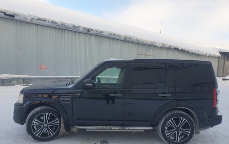 Land Rover Discovery IV, 2014 год, 1 980 000 рублей, 1 фотография