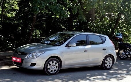 Hyundai i30 I, 2009 год, 529 000 рублей, 1 фотография