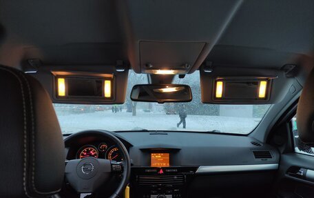 Opel Astra H, 2014 год, 730 000 рублей, 1 фотография