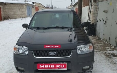 Ford Maverick, 2001 год, 489 999 рублей, 1 фотография