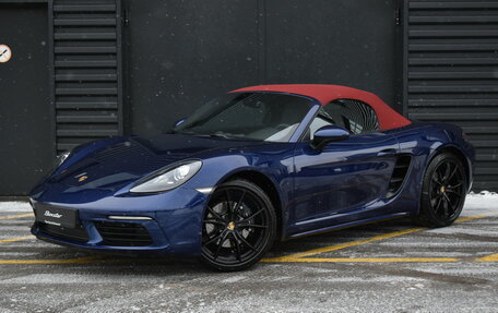 Porsche Boxster, 2025 год, 11 990 000 рублей, 1 фотография