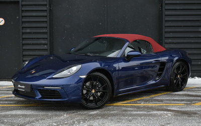 Porsche Boxster, 2025 год, 11 990 000 рублей, 1 фотография