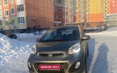 KIA Picanto II, 2013 год, 840 000 рублей, 1 фотография