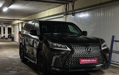 Lexus LX III, 2017 год, 8 500 000 рублей, 1 фотография