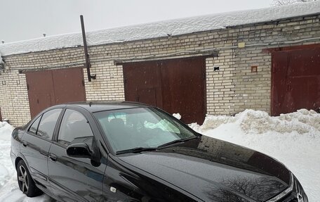 Nissan Almera Classic, 2007 год, 465 000 рублей, 1 фотография