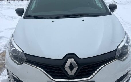 Renault Kaptur I рестайлинг, 2019 год, 1 350 000 рублей, 1 фотография