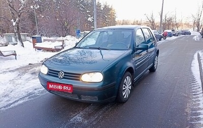 Volkswagen Golf IV, 2002 год, 299 000 рублей, 1 фотография