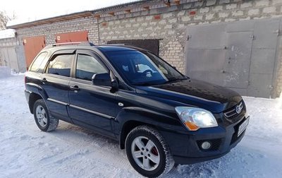 KIA Sportage II, 2009 год, 1 000 000 рублей, 1 фотография