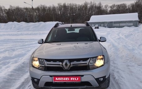 Renault Duster I рестайлинг, 2019 год, 1 600 000 рублей, 1 фотография
