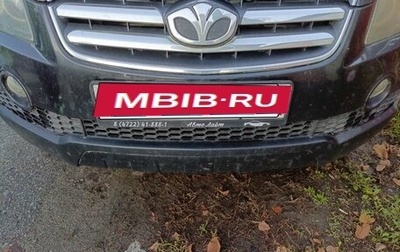 Daewoo Winstorm, 2007 год, 450 000 рублей, 1 фотография