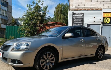 Mitsubishi Galant IX, 2008 год, 950 000 рублей, 1 фотография