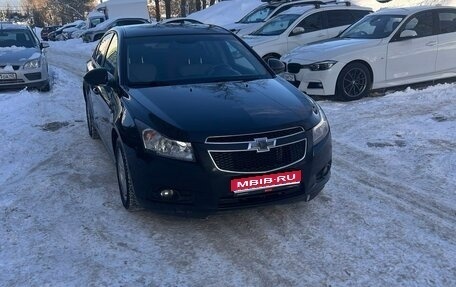 Chevrolet Cruze II, 2012 год, 770 000 рублей, 1 фотография