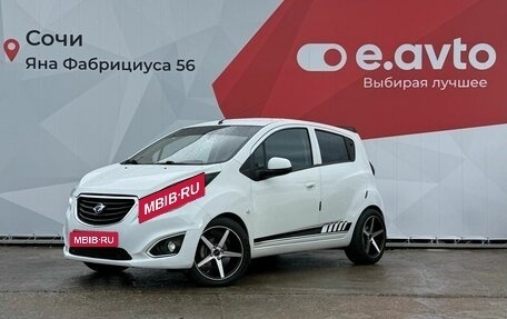 Ravon R2, 2016 год, 830 000 рублей, 1 фотография