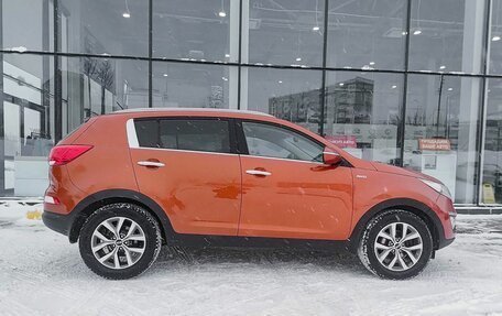 KIA Sportage III, 2014 год, 1 449 000 рублей, 4 фотография