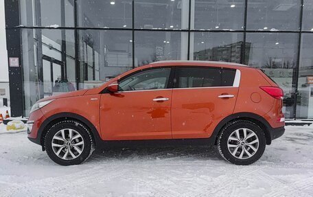 KIA Sportage III, 2014 год, 1 449 000 рублей, 7 фотография