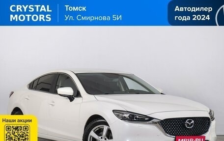 Mazda 6, 2019 год, 2 549 000 рублей, 1 фотография