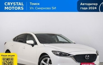 Mazda 6, 2019 год, 2 549 000 рублей, 1 фотография