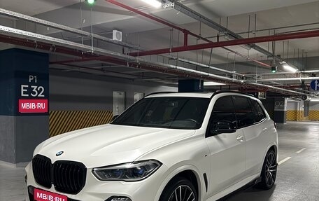 BMW X5, 2019 год, 6 900 000 рублей, 1 фотография
