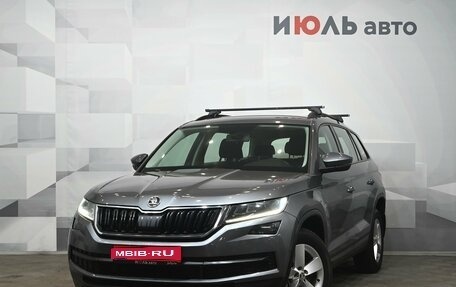 Skoda Kodiaq I, 2020 год, 2 550 000 рублей, 1 фотография