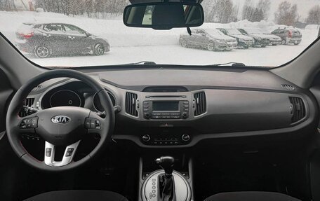 KIA Sportage III, 2014 год, 1 449 000 рублей, 14 фотография