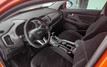 KIA Sportage III, 2014 год, 1 449 000 рублей, 16 фотография
