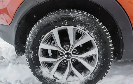 KIA Sportage III, 2014 год, 1 449 000 рублей, 18 фотография