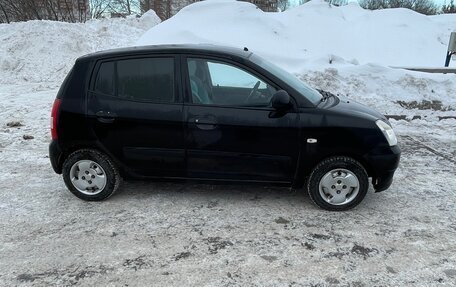 KIA Picanto I, 2007 год, 330 000 рублей, 4 фотография